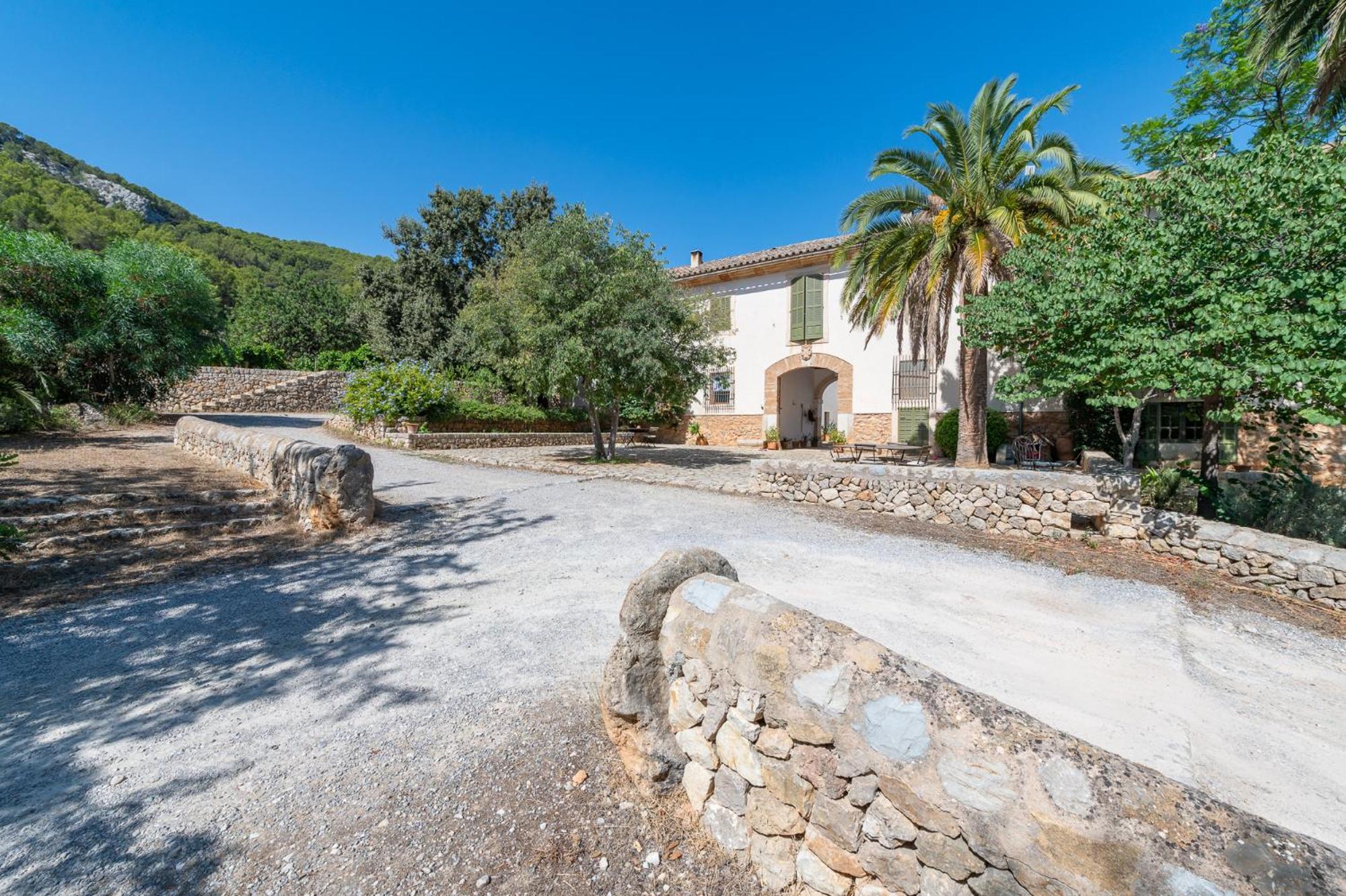 Agroturismo Filicumis By Mhr Lloseta